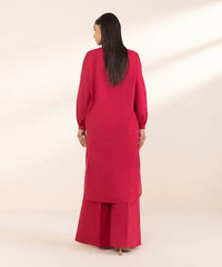 AYESH BASIC LAWN COORD SET