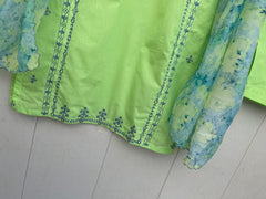 BAREEN 3PC LAWN DRESS