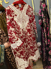 BURAQ 3PC LAWN DRESS