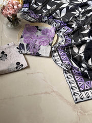 BURAQ 3PC LAWN DRESS