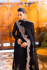 SANIA 3PC CHIFFON COLLECTION