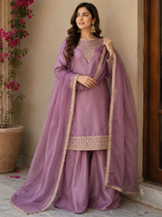 NISHA 3PC FORMAL COLLECTION