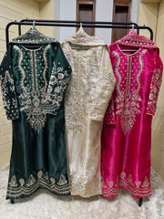Mehrunisa 3pc dress