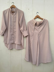 Georgette coord sét