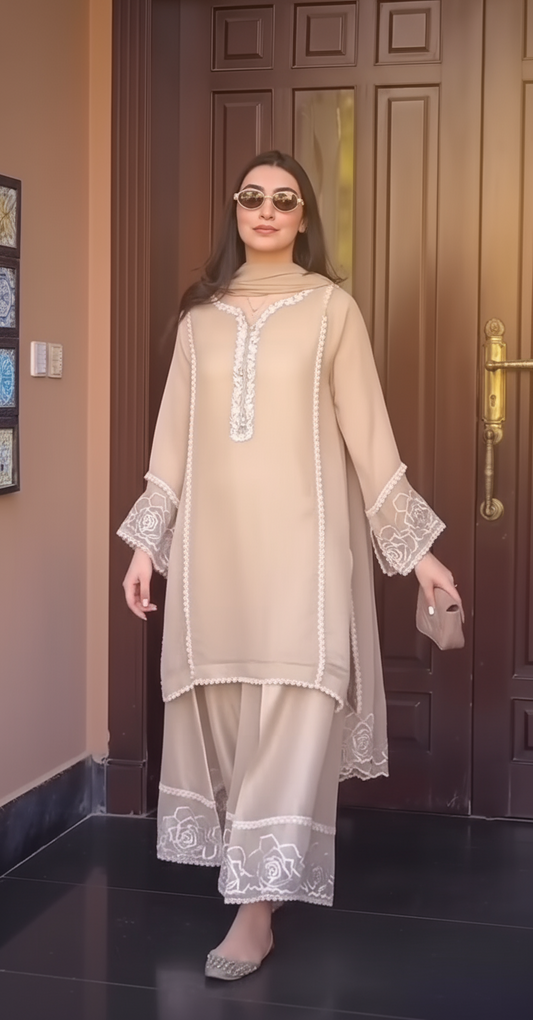 Chiffon festive collection