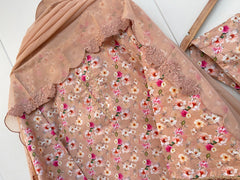 KAYRA 3PC LAWN DRESS