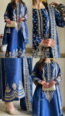 Mehrunisa 3pc dress