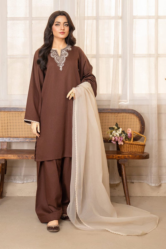 COCO DARSHI SHALWAR SET 3PC