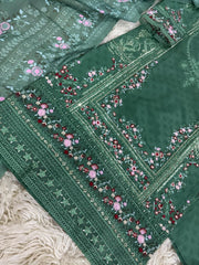 RINA 3PC LAWN DRESS