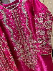 Mehrunisa 3pc dress