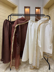 TABY SILK DRESS