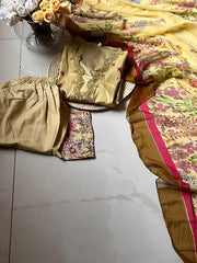 BURAQ 3PC LAWN DRESS