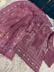 RINA 3PC LAWN DRESS