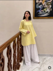 MAYA CHICKAN DRESS
