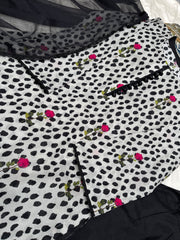 TASHO BASIC LAWN OUTFIT (FLORAL EDITION)