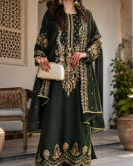 Mehrunisa 3pc dress