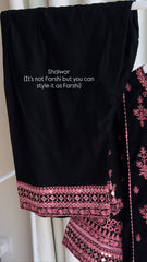 JUGAN TRADITIONAL OUTFIT