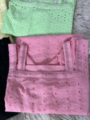 MAYA CHICKAN DRESS