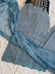 CHIKAN LAWN COLLECTION