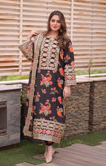 Formal silk shahjehan collection