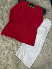 MAYA CHICKAN DRESS