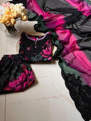 BURAQ 3PC LAWN DRESS