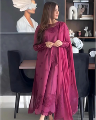 MAYRA 3PC LUXURY COLLECTION