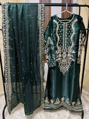 Mehrunisa 3pc dress