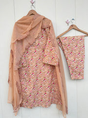 KAYRA 3PC LAWN DRESS