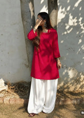 MAYA CHICKAN DRESS