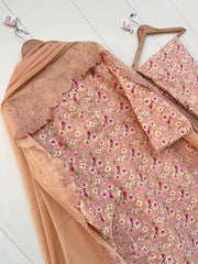KAYRA 3PC LAWN DRESS