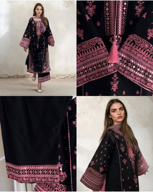 JUGAN TRADITIONAL OUTFIT WINTER /SUMMER BOTH AVAILABLE