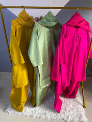 SHANYA FARSHI SHALWAR SET