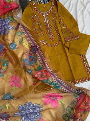 AFFORDABLE 3PC LAWN COLLECTION