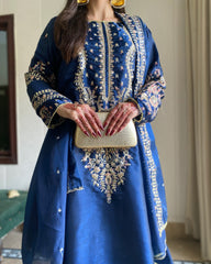 Mehrunisa 3pc dress