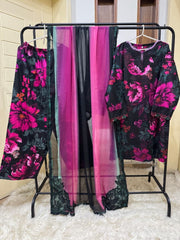 BURAQ 3PC LAWN