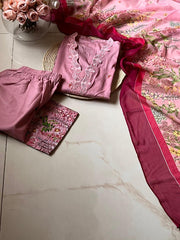 BURAQ 3PC LAWN DRESS