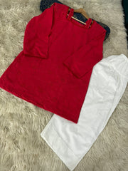 MAYA CHICKAN DRESS