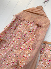 KAYRA 3PC LAWN DRESS