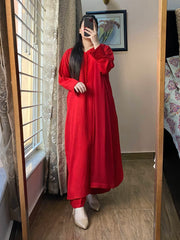 Basic 3pc dress