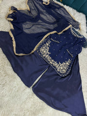 Silk formal collection