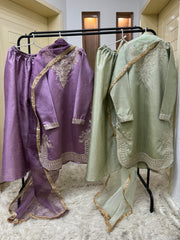 NISHA 3PC FORMAL COLLECTION