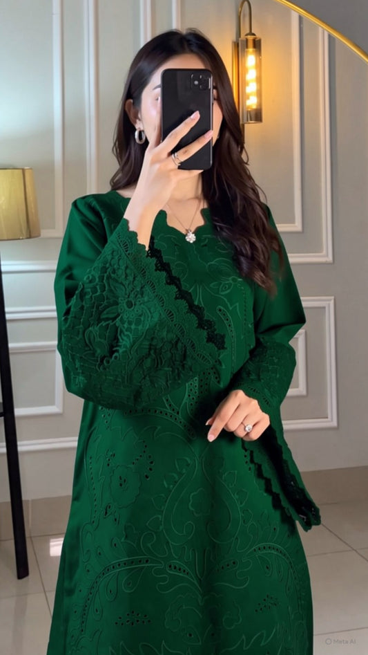 IRISH LUXURY LAWN (GREEN)