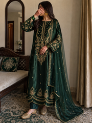 Mehrunisa 3pc dress