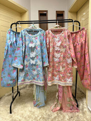 MARIA 3PC LAWN DRESS