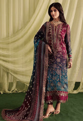 BURAQ 3PC LAWN DRESS