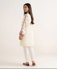 RAYNA Embroidered COORD SET