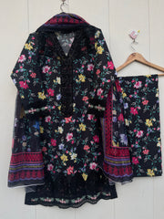 SAYA 3PC LAWN