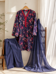 The TASHO BASIC LAWN OUTFIT (BLUE )