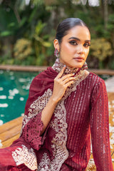 SHIREEN 3PC CHIFFON COLLECTION